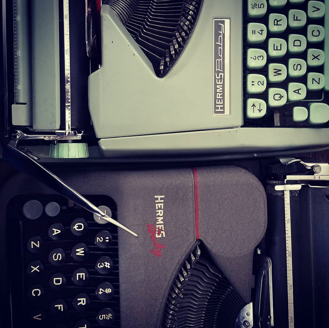 Hermes Baby / Rocket — Classic Typewriter Co.